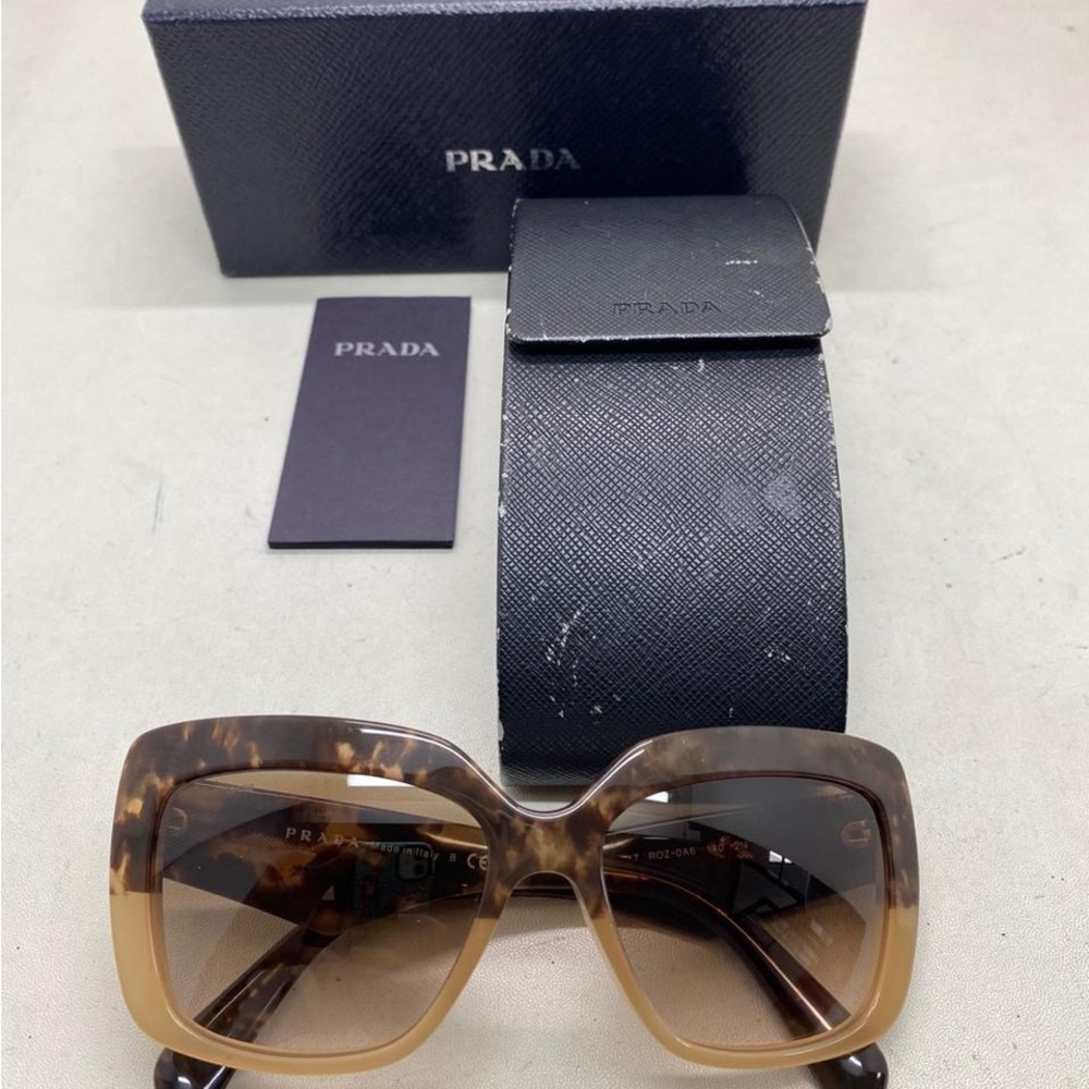 Sunglasses Tortoise Beige